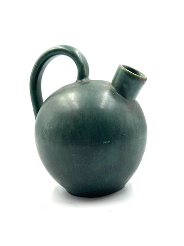 Holbaek Lervarefabrik 1930s Pottery Vase