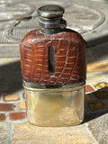 Early Tiffany & Co. Pocket Flask c1870 Union Square