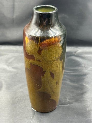 Rookwood 1904 Thistle Vase / Rose Fechheimer