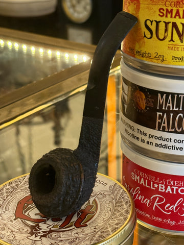 Savinelli Capri 624 Bulldog bundle