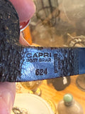 Savinelli Capri 624 Bulldog bundle