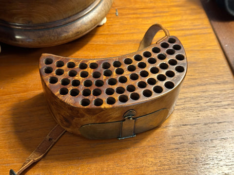 18th Century Cartridge Waist Box