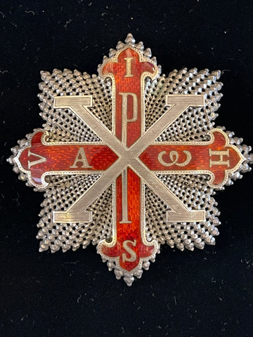 Sacred Military Constantinian Order of Saint George Grand Cross